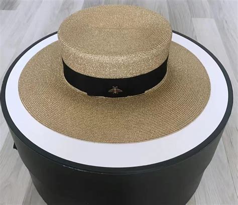 gucci sun hats women